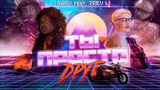 Gary feat. Trev Li - Ты просто друг(lyrics)