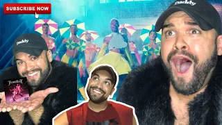 Rainin' Fellas by Todrick REACTION!