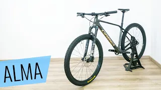 Das Orbea Alma M20 Carbon 29er 2023 im Review - Fahrrad.org