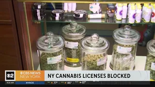 New York judge sides with veterans, blocks new marijuana licenses