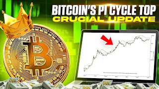 Bitcoin & The Pi Cycle Top Indicator - An Important Update