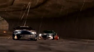 Need for Speed Most Wanted - Izzy