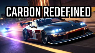 NFS Carbon REDUX | Crazy Cops, Better Graphics, More Customization