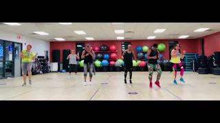 Lil Bit- Florida Georgia Line ft. Nelly- Hip hop-Country- Zumba Dance