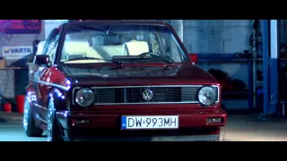 Volkswagen Golf Mk1 GTD " Mandaryna"