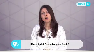 Kömür İşçisi Pnömokonyozu Nedir?