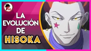 HxH: History and Evolution of HISOKA MOROW