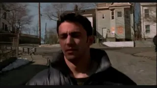 The Sopranos- Jackie Jr. Gets Killed by Those Two Black Guys.