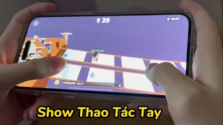 [Play Together] NgọcThanh2k3 SHOW THAO TÁC TAY KHI CHƠI TIỆC TRÒ CHƠI SẼ NTN?
