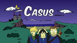 [Saga MP3] CASUS - SAISON 1 - intégrale