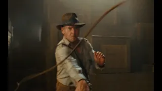 Indiana Jones Whip (1981-2008)