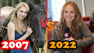 Heartland 2007 Cast Then and Now 2022 ★ How They Changed