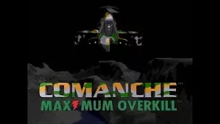 (РЕТРОСИМ #6) Comanche Maximum Overkill - Воксельный индеец Джона Горсии