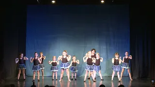 Dance City Center-Jazz5 : Kings&Queens