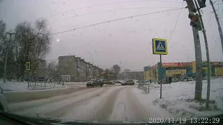 2020 11 19 1321 ДТП Радуга Запсиб Новокузнецк