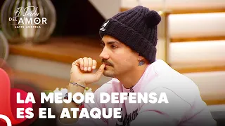 Andrés Se Quiere Defender Pero Mare No Lo Deja | El Poder Del Amor Capitulo 80