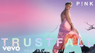 P!NK - What About Us (Live) (Audio)