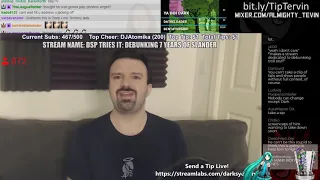 YouTube:  DSP Is Literally Dedicating A Stream To Trolls | 🦇 🔪 🐷💍🐴 💔💔💔 🔫🕵️ 5/11/2019