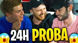 24H DE PROBA ! (Ft. Lebouseuh, Doc Jazy)