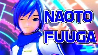 Naoto Fuuga Singing Kaito Songs Compilation