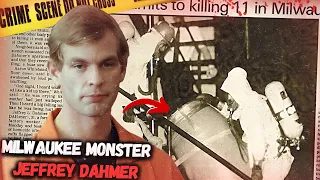 Inside the Mind of Jeffrey Dahmer: A Journey into Darkness - True Crime Case