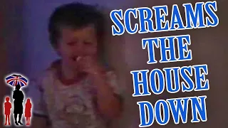 Supernanny | Toddler Screams The House Down At Bedtime