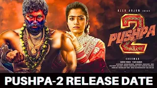 #trailer pushpa 2 the rule | alluarjun, rashika bandana | South Indian movies | 2024 release date |