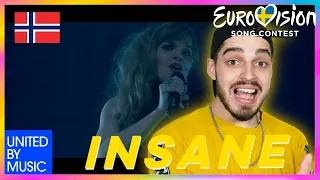 Gåte - Ulveham | Norway 🇳🇴 | National Final Performance | Eurovision 2024 | SPANISH GUY REACTS