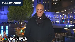 Nightly News Full Broadcast - Nov. 29