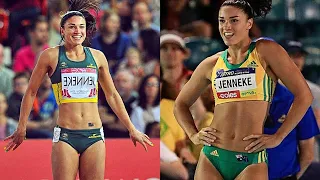 How Michelle Jenneke trained to become Hurdling Sensation