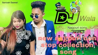 Vinay Kumar and priti barla nagpuri non stop collection song