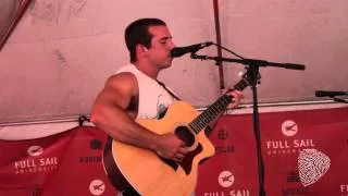 Citizen - How Does It Feel - Acoustic Basement - Warped Tour 2013