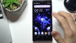 Код для просмотра IMEI и серийного номера Sony Xperia XZ2