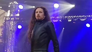 Michał Szpak - koncert cz. 1. Pabianice 18.05.2019