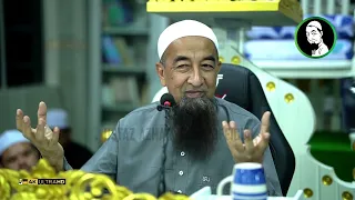 Koleksi Kuliyyah Ustaz Azhar Idrus : "Perkara Yang Membatalkan Sembahyang" | 4K