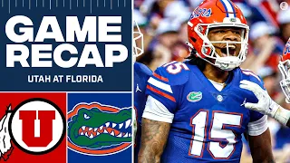 Florida STUNS No. 7 Utah With Winning TD in FINAL MINUTE  [FULL RECAP] I CBS Sports HQ