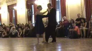 Fernando Jorge y Alexandra Baldaque XV Vallisoletango 2013