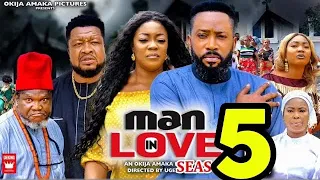 MAN IN LOVE SEASON 5 (New Trending Nigerian Nollywood Movie 2024) Fredrick Leornard /Eve Esin