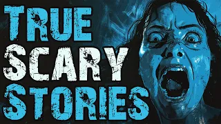 True Scary Stories To Help You Fall Asleep May Compilation | Rain Sounds