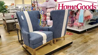 HOMEGOODS HOME DECOR FURNITURE SHOP WITH ME WALKTHROUGH 2020