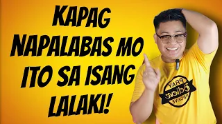 ⏺️Kapag napalabas mo ito sa isang lalaki hahabul habulin ka niya! (How to make him chase you)