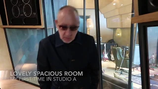 Pete Townshend's Vlog: Who Album Second Session - Day 1