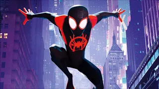 Spider-Man: Into the Spider-Verse Soundtrack - Miles Morales Theme