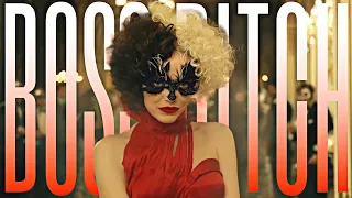 Cruella De Vil | Boss Bitch