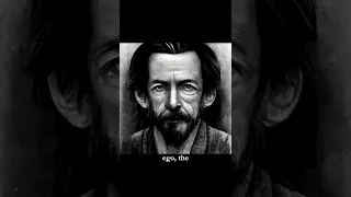 ALAN WATTS - being in the way - FOLLOWING THE TAOIST WAY 7 @beherenownetwork