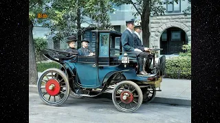 1900's Amazing America in Color