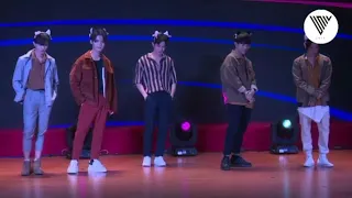 [UNI5] Cover dance ĐU ĐƯA của các chàng hot boy trong nhóm Uni5