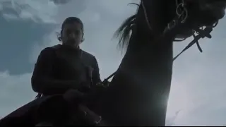 Battle of bastard begins - Jon Snow leads the charge