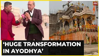 'Generations Of Wait Over' Says Nripendra Misra Man Behind Mission Ram Mandir Ahead Of Inauguration