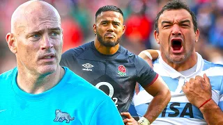 Masterminding an Argentina RWC Win Over England | Rugby Pod Beyond Expected with Felipe Contepomi